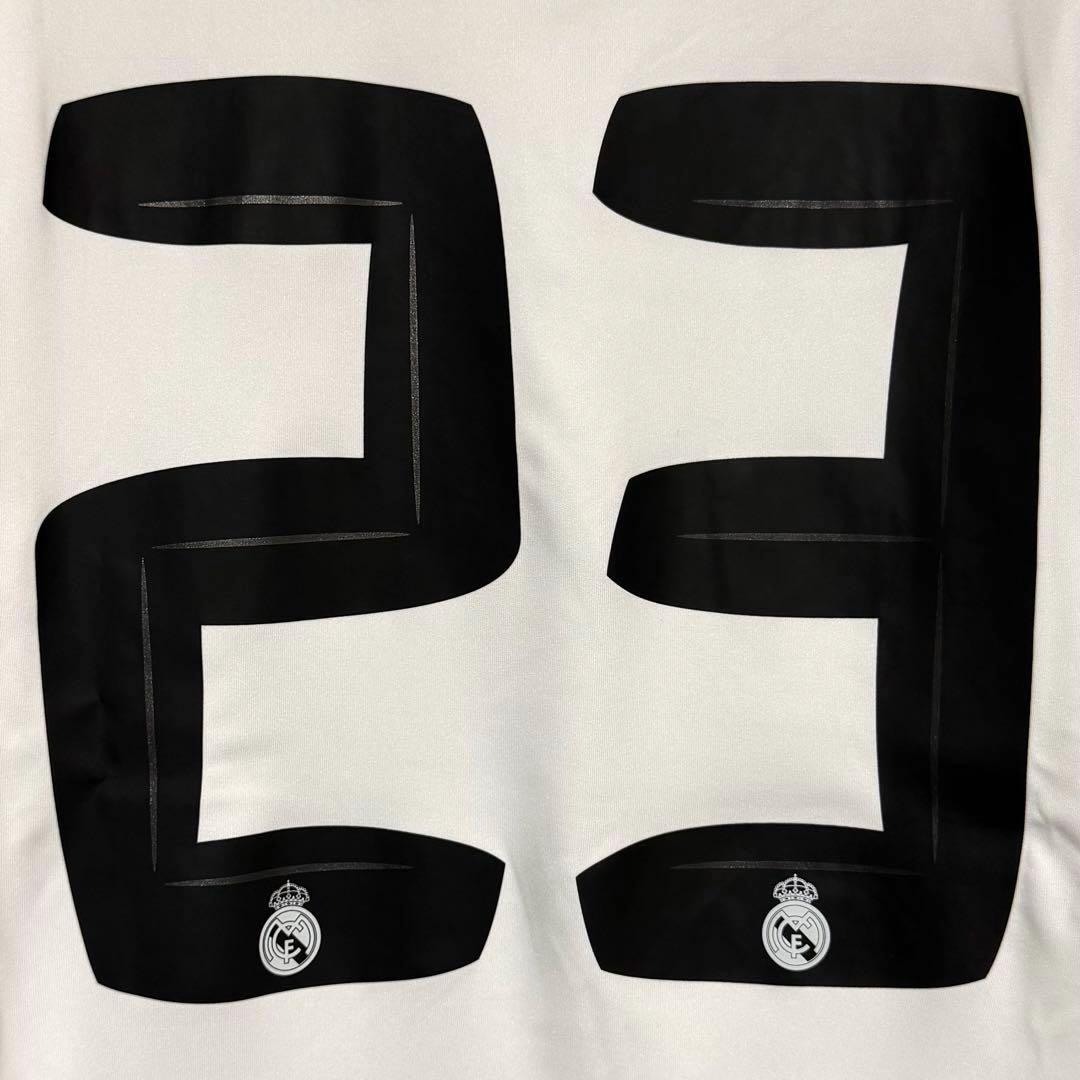 【極美品！】10/11 レアル・マドリード ♯23 エジル【Mサイズ】ホーム