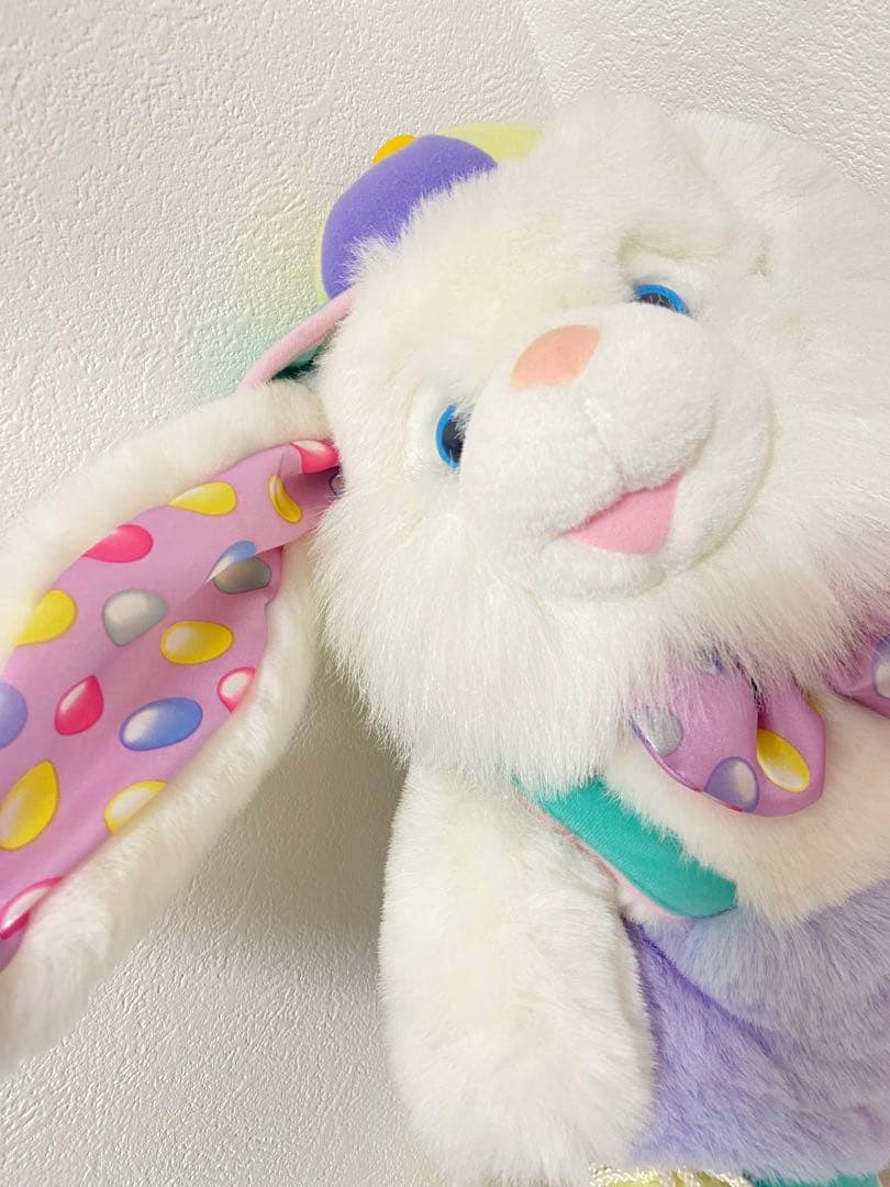 イースターバーニー　うさぎ　ぬいぐるみ