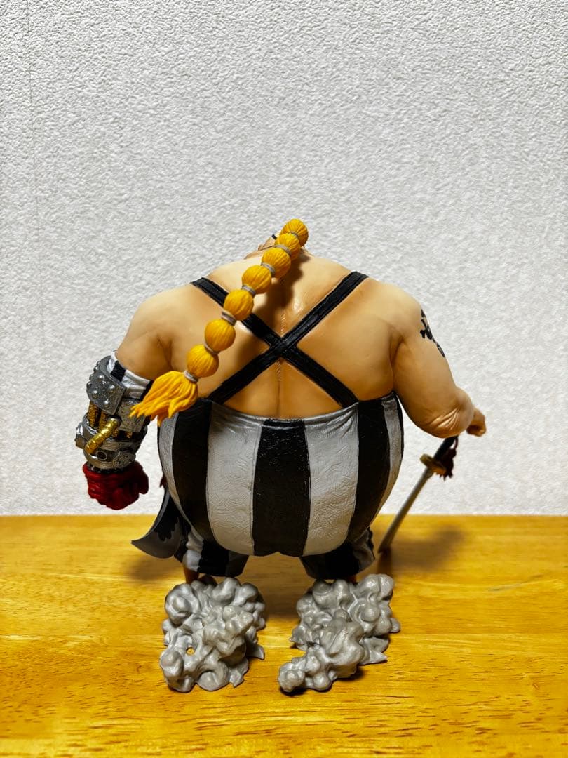 ワンピース 百獣海賊団フィギュア4点セット