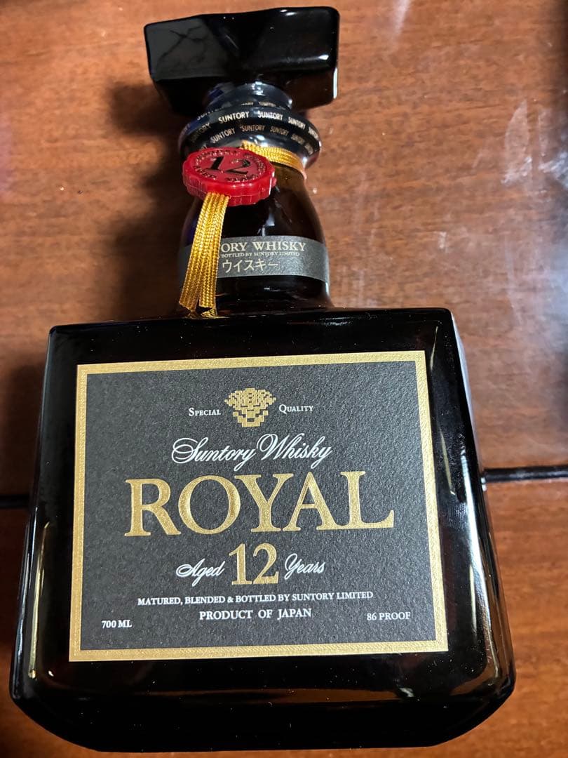 サントリー ロイヤルウイスキー 12年 700ml