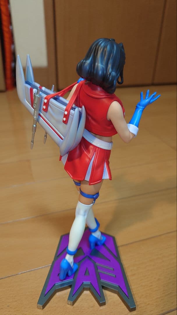 【特典つき】TRANSFORMERS美少女 トランスフォーマー スタースクリーム