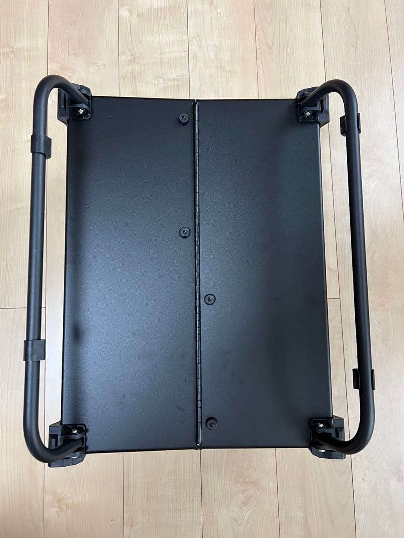 Aセット　スノーピーク シェルフコンテナ50 雪峰祭 2023春限定　ブラック