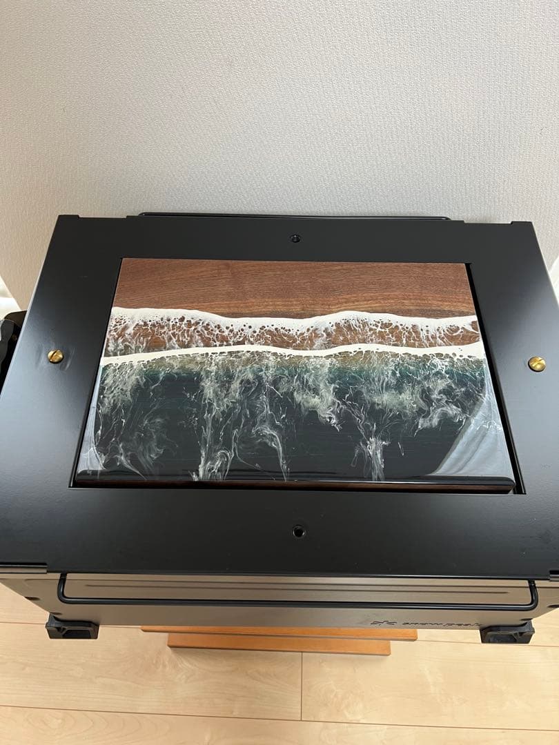 Aセット　スノーピーク シェルフコンテナ50 雪峰祭 2023春限定　ブラック