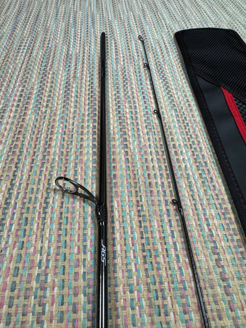 ダイワ　エメラルダス ストイスト RT CGS 80ML