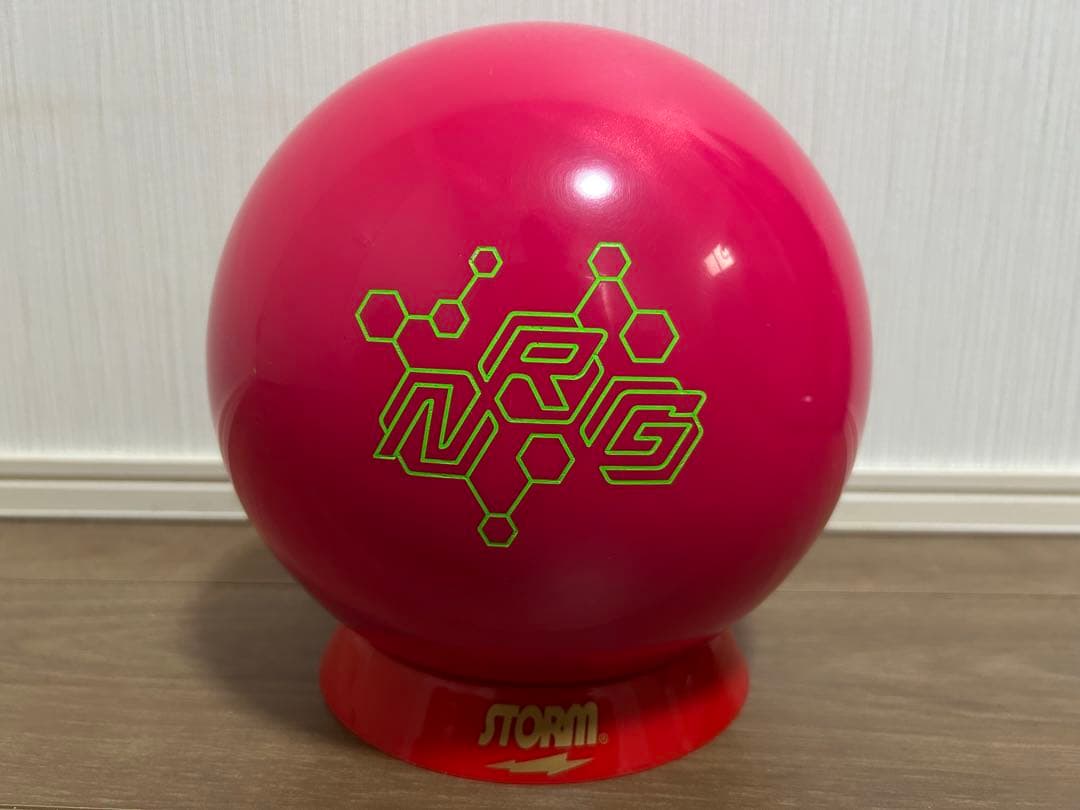 送料込み【新品】マーヴェルマックス・ピンク　ストーム　15ポンド4オンス 1