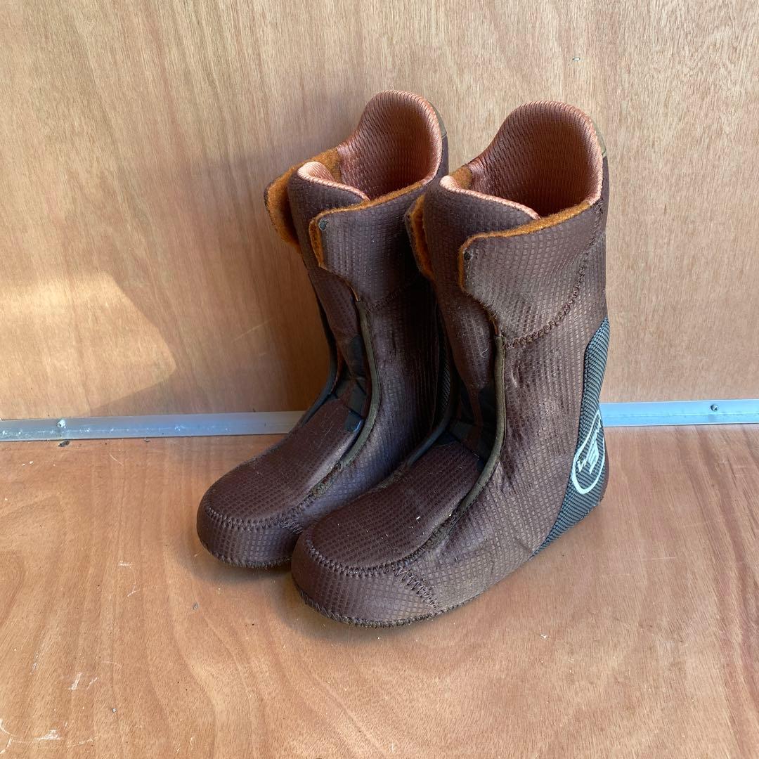 【希少_即日発送】スノボ　BURTON　ROVER imprint3 25cm