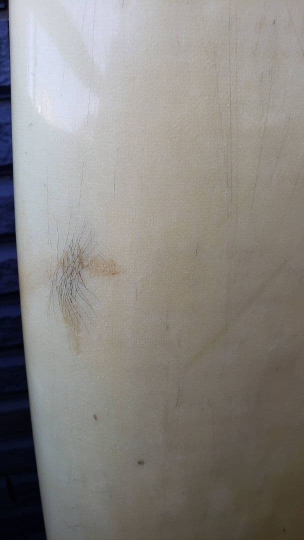 サーフボード　CLARK FOAM　トライフィン