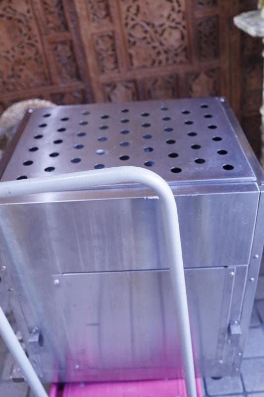 マルゼン 上火式ガスグリラー（スピード）◆都市ガス◆ MGK-054U◆動作保障