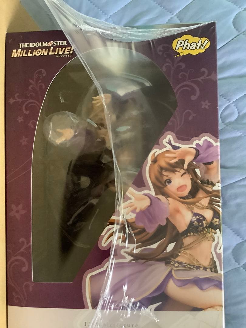 ゴ*ラ様 【未開封】アイドルマスター ミリオンライブ！ 所恵美 悩殺セクシーダン