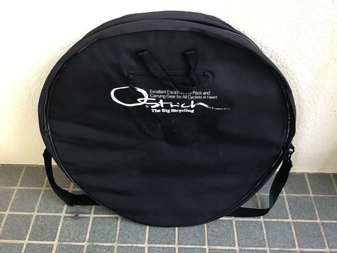 【美品】シマノDURA-ACE WH-7850-C50-TU完組ホイール