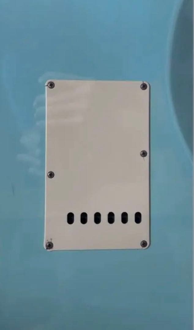 【希少！ダフネブルー】FENDER ストラトキャスター　1994年　ヴィンテージ