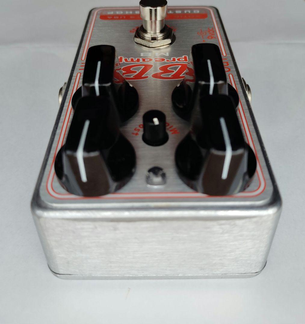 XOTIC BB-Preamp MB ミッドブースト CUSTOM SHOP