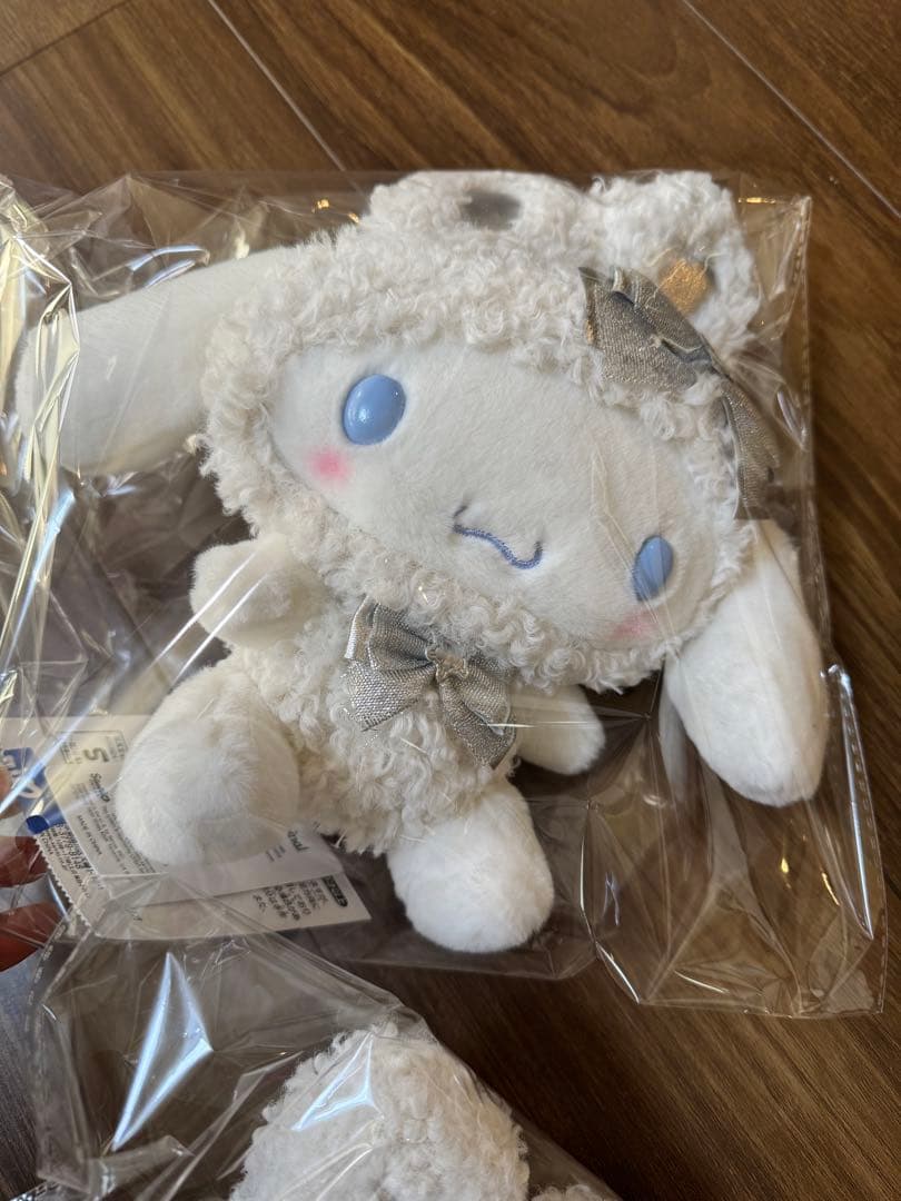 Sanrio characters サンリオ ぬいぐるみ 4体セット