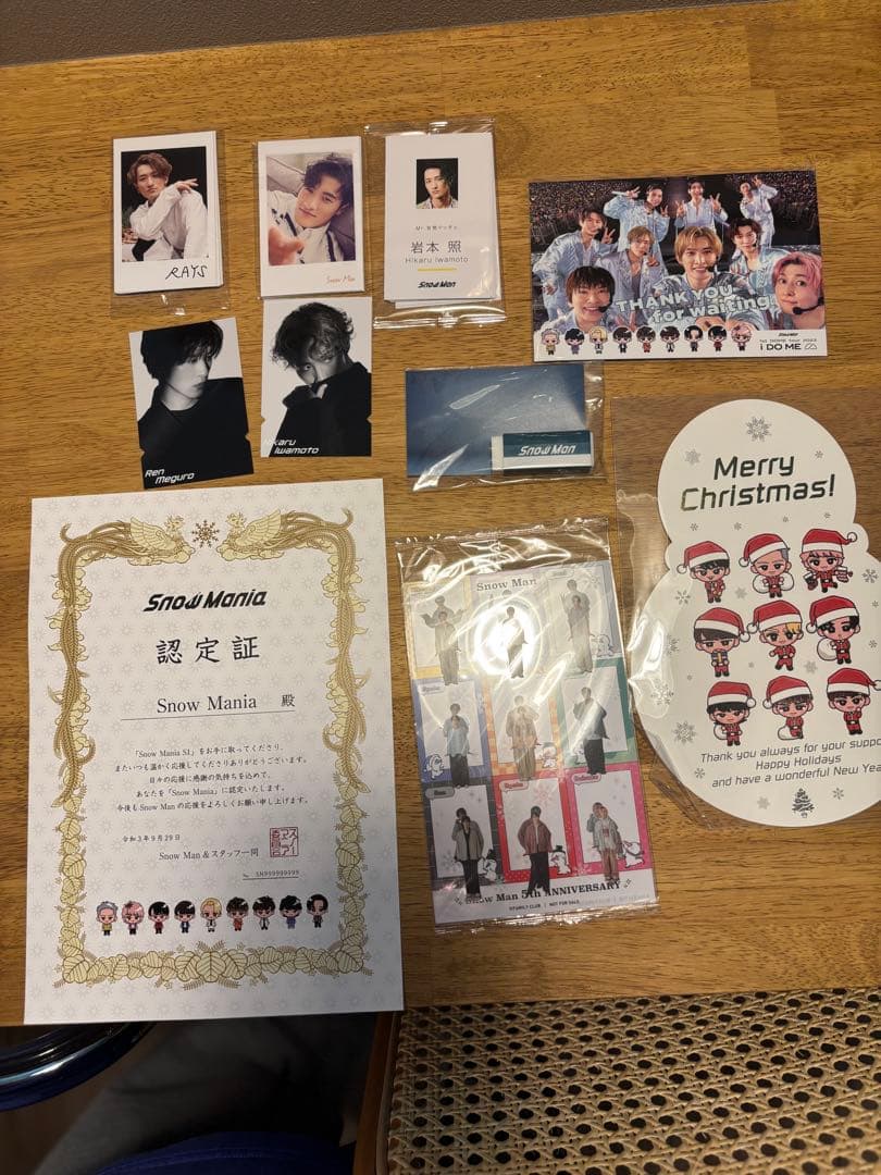 Manグッズ•CD•DVD