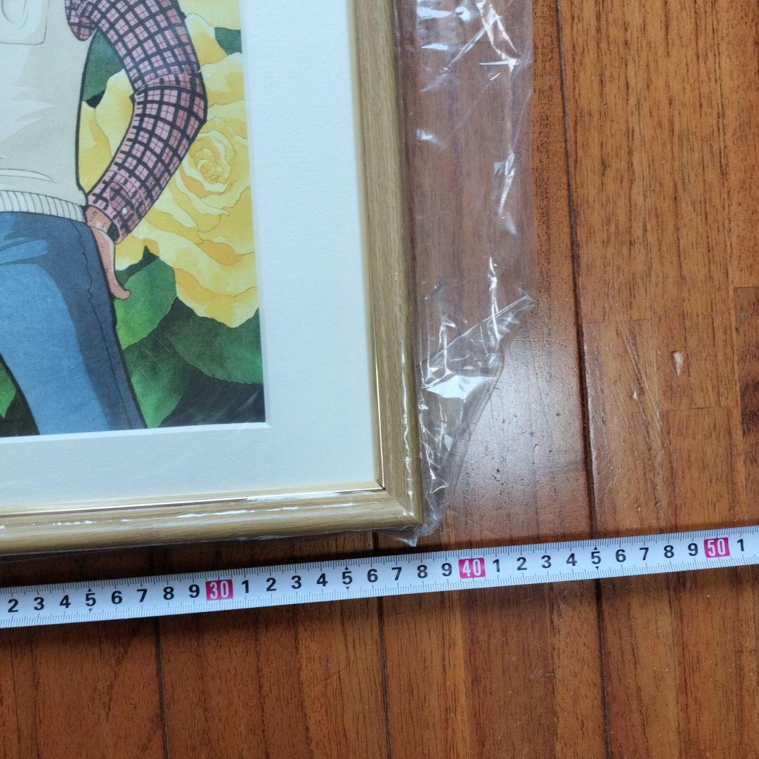 「新品未使用品」矢口高雄大原画集　1973〜2018　※釣りキチ三平