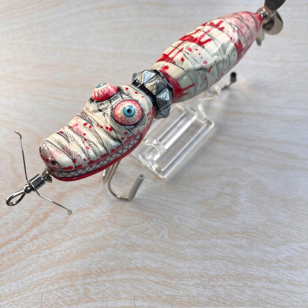 AHPL ワニデス マミー WANI DEATH MUMMY 2017