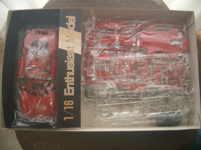 1/16 フジミ アルファロメオ ティーポ 33