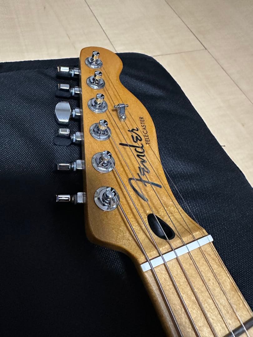 タイムセール‼️fenderプレイヤープラステレキャスター