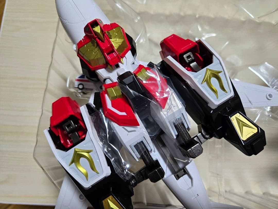 勇者シリーズ　千値練　ファイヤーダグオン＋パワーダグオン　特典付