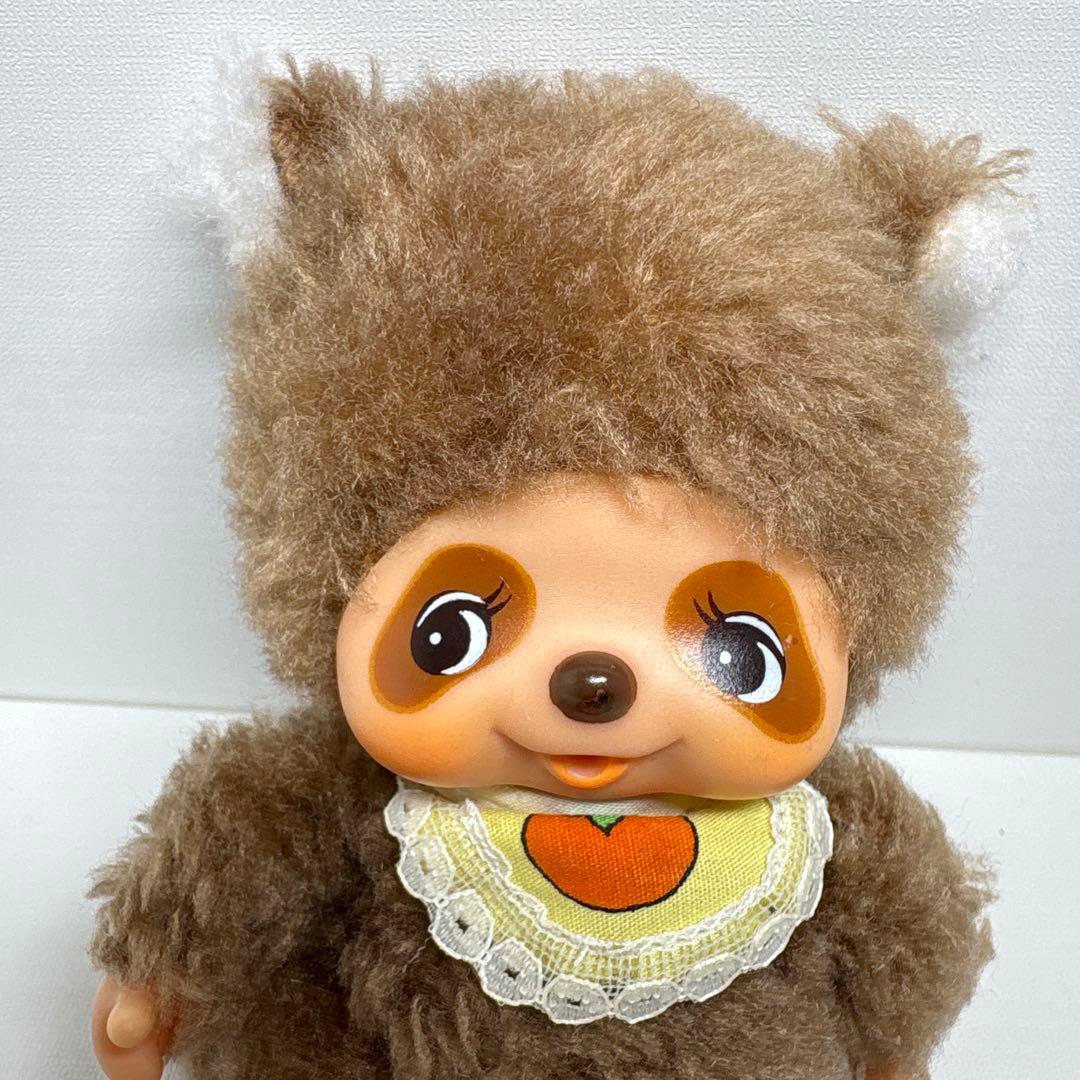 ビンテージ マイチッチ お友達 タヌキ モンチッチ 1320