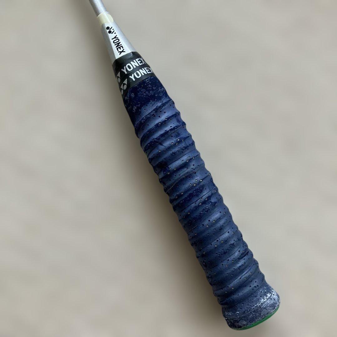 バドミントンラケット　2本まとめ売り　YONEX　apacs ラケットカバー付き