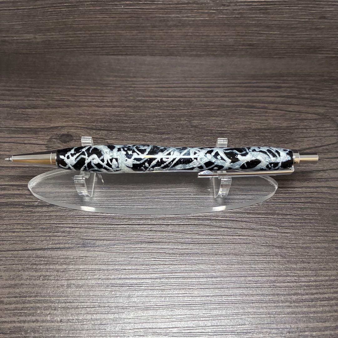 【銀狼】 ボールペン0.5 （flagship model）