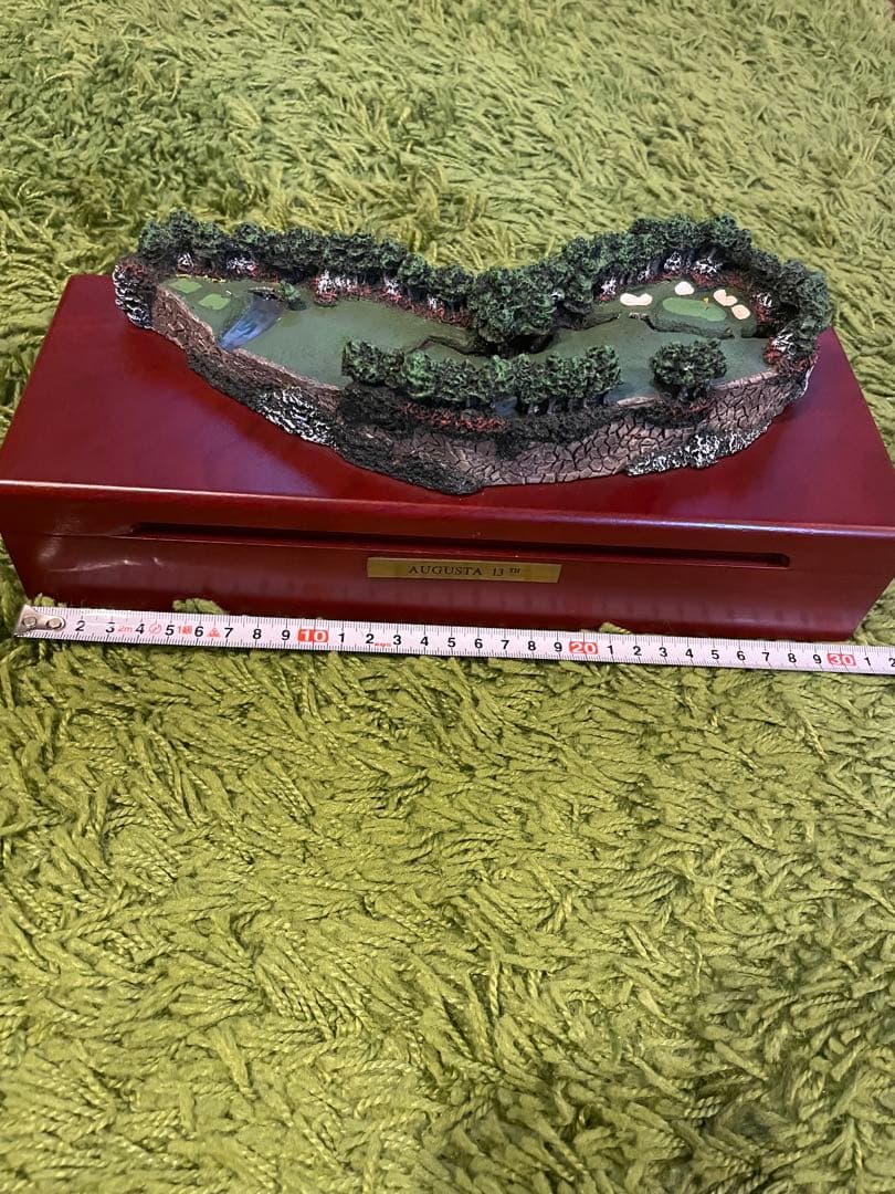 ◼︎オーガスタナショナル13番ホール　小物いれ