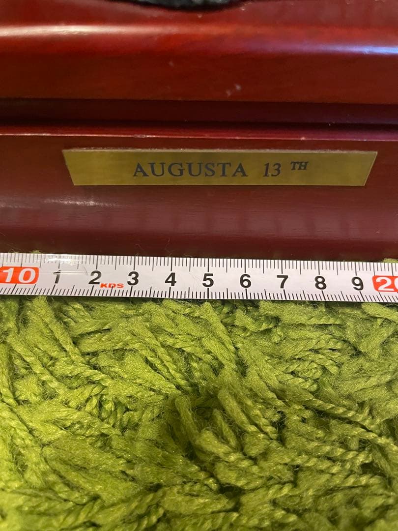 ◼︎オーガスタナショナル13番ホール　小物いれ