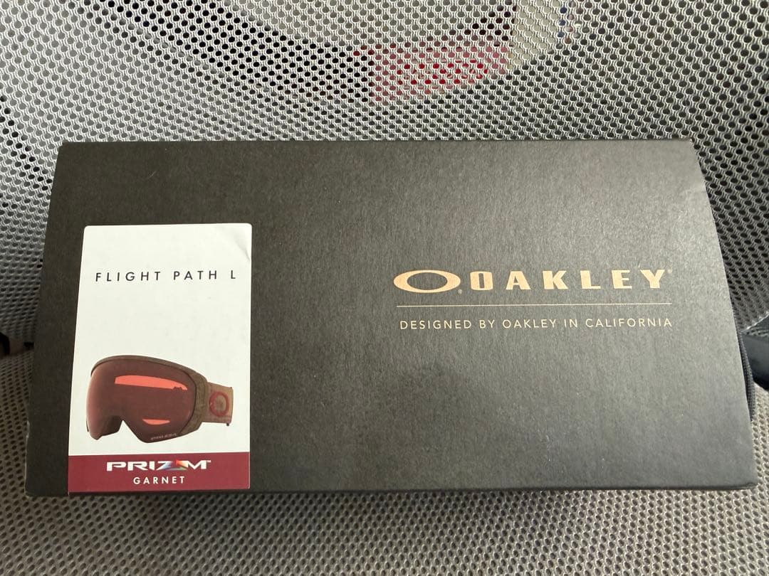 OAKLEY Flight Path L スキー スノーボード ゴーグル