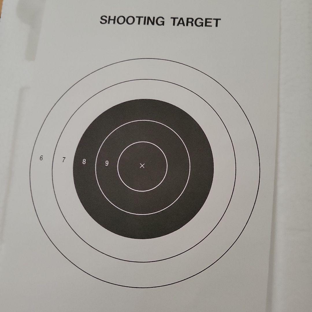 OMEGA(エアガン) 0.12gBB弾付き