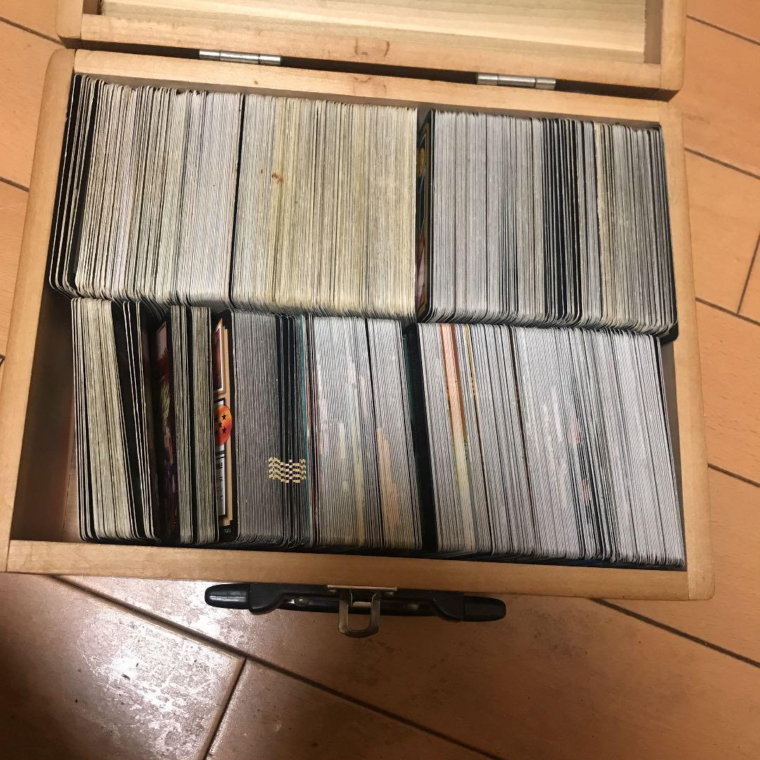 ドラゴンボールカードダス 参考用