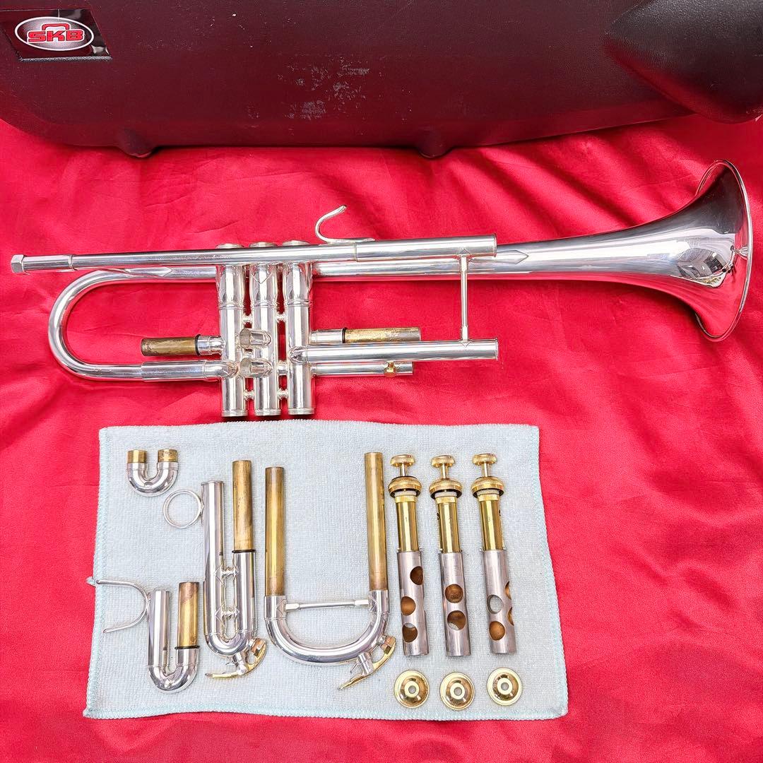 喜望峰　Finale トランペット B♭ マウスピース付き