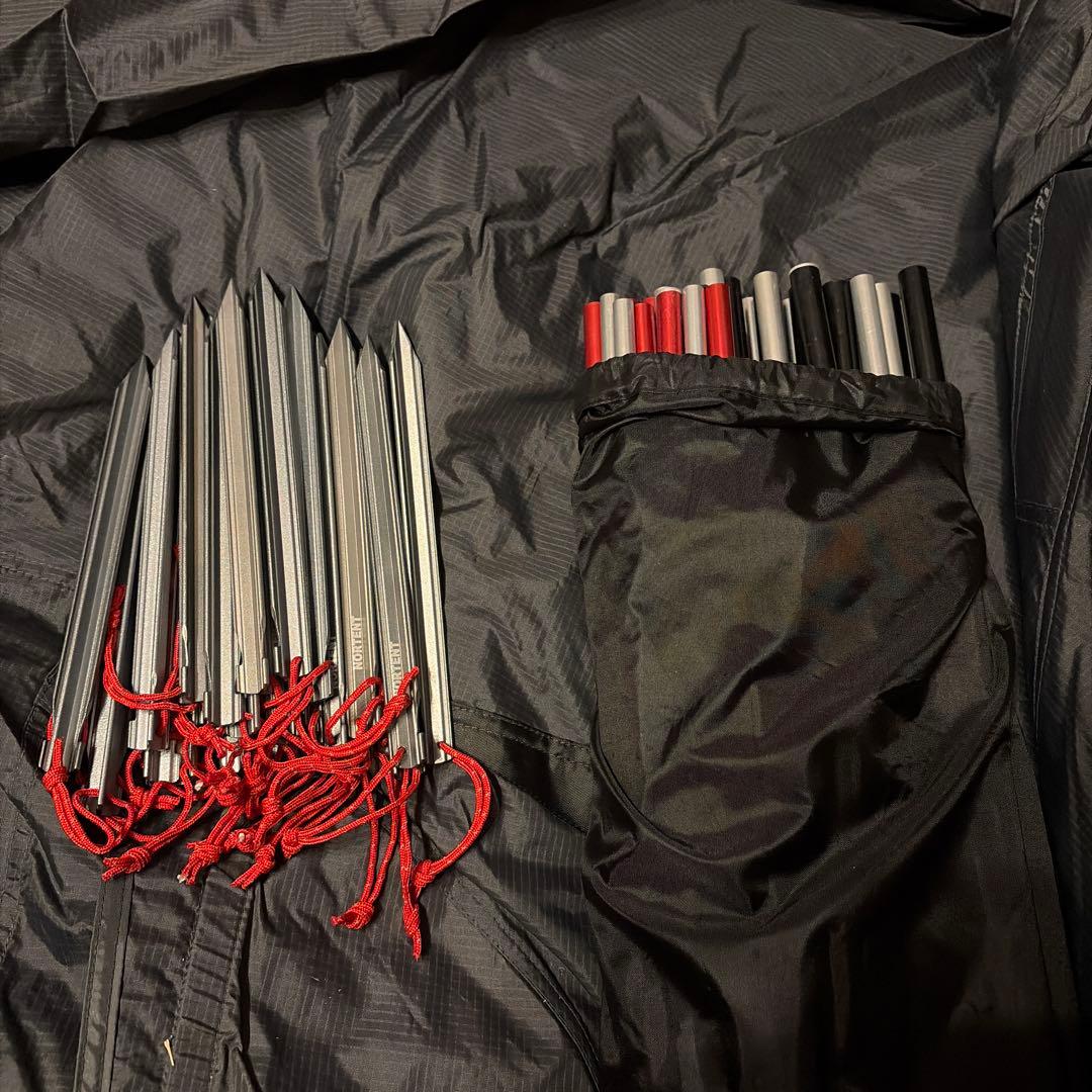 Nortent Gamme6 Arctic テント