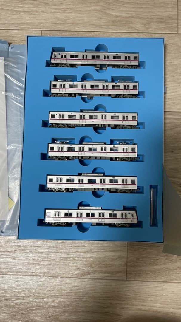 東京メトロ8000系タイプ基本/増結10両セット A-3589/A-3580