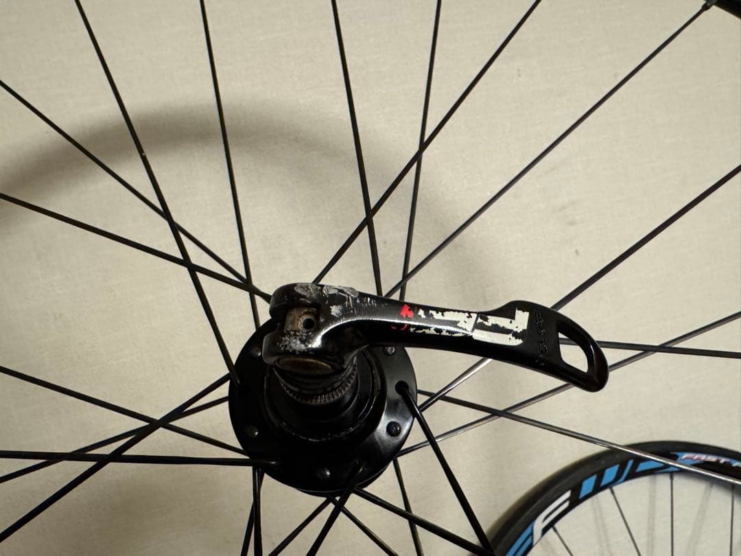 レアカラー！FASTFOWARD F4R チューブラー