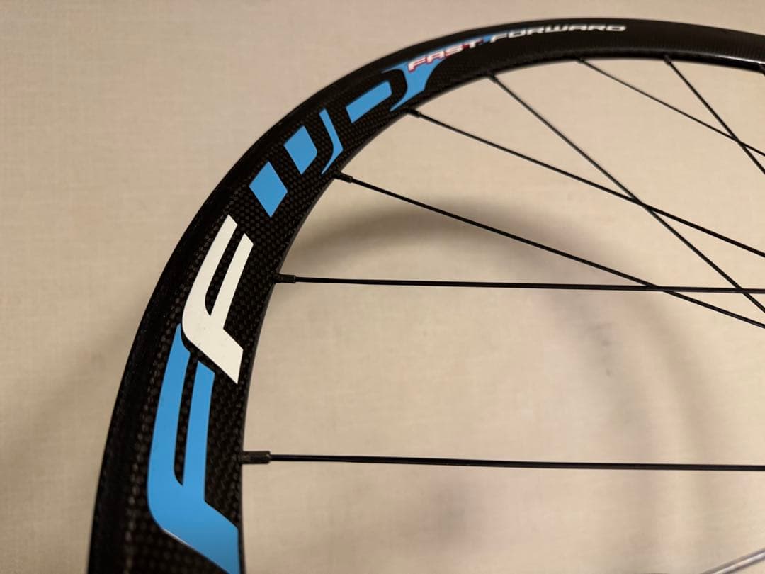 レアカラー！FASTFOWARD F4R チューブラー