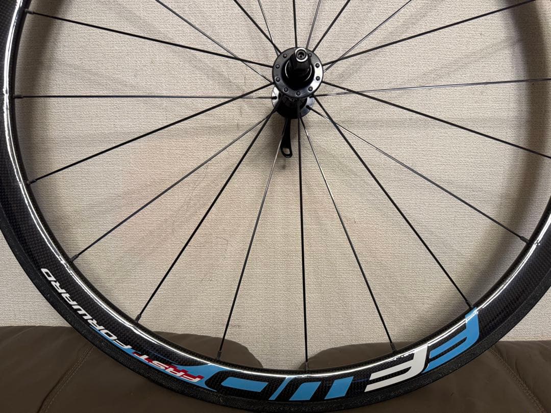 レアカラー！FASTFOWARD F4R チューブラー