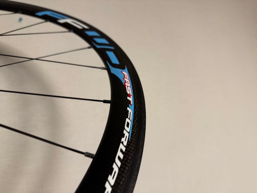 レアカラー！FASTFOWARD F4R チューブラー