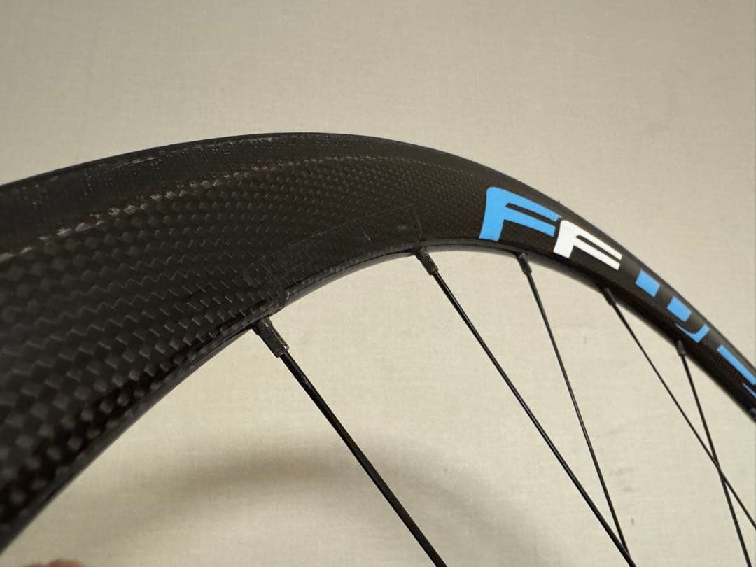 レアカラー！FASTFOWARD F4R チューブラー