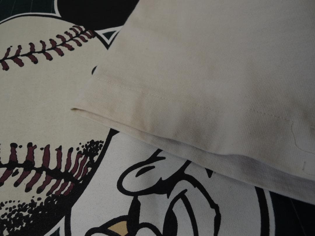 90's DISNEY STORE ディズニー ベースボールシャツ