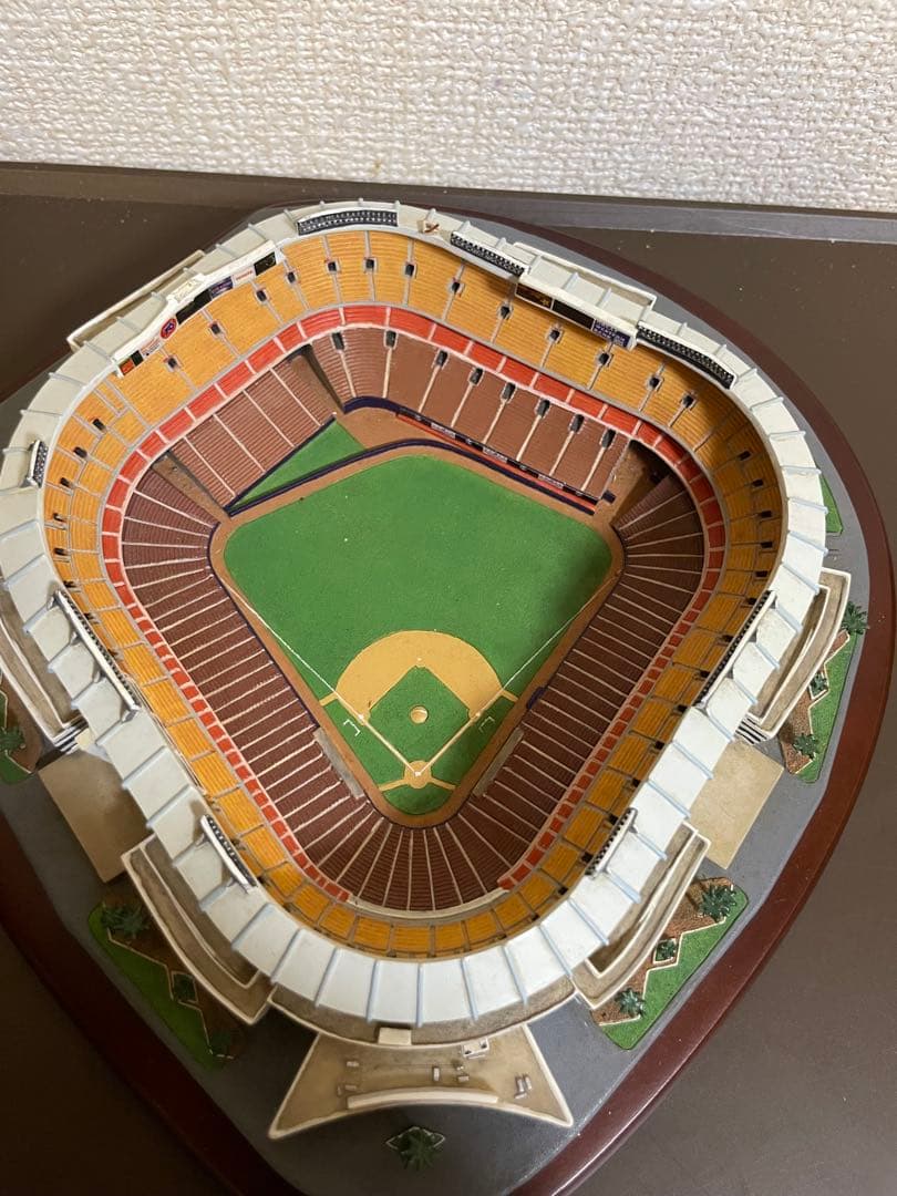 アナハイムエンゼルス　カリフォルニアスタジアムフィギュア