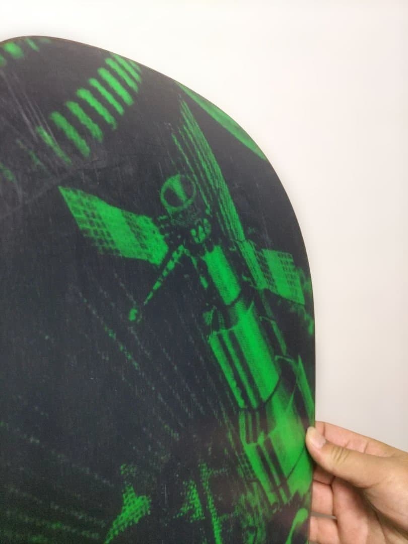 EZRIDER SHUTTLE スノーボード　154cm ビンディング・袋付き