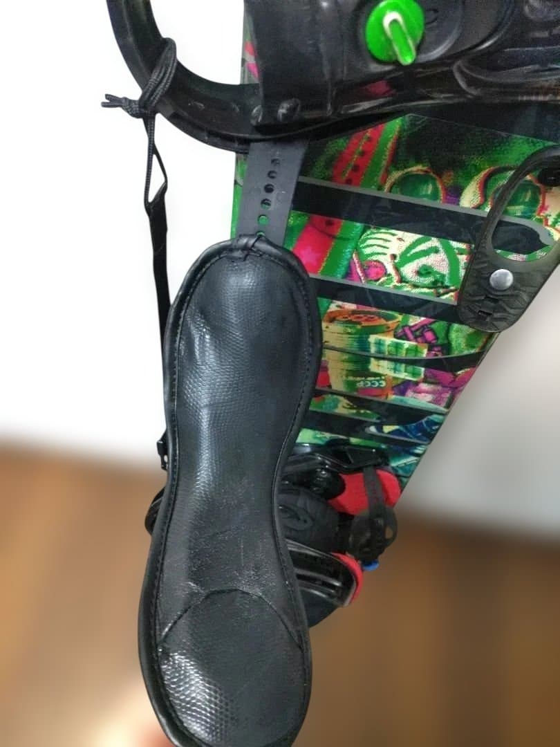 EZRIDER SHUTTLE スノーボード　154cm ビンディング・袋付き