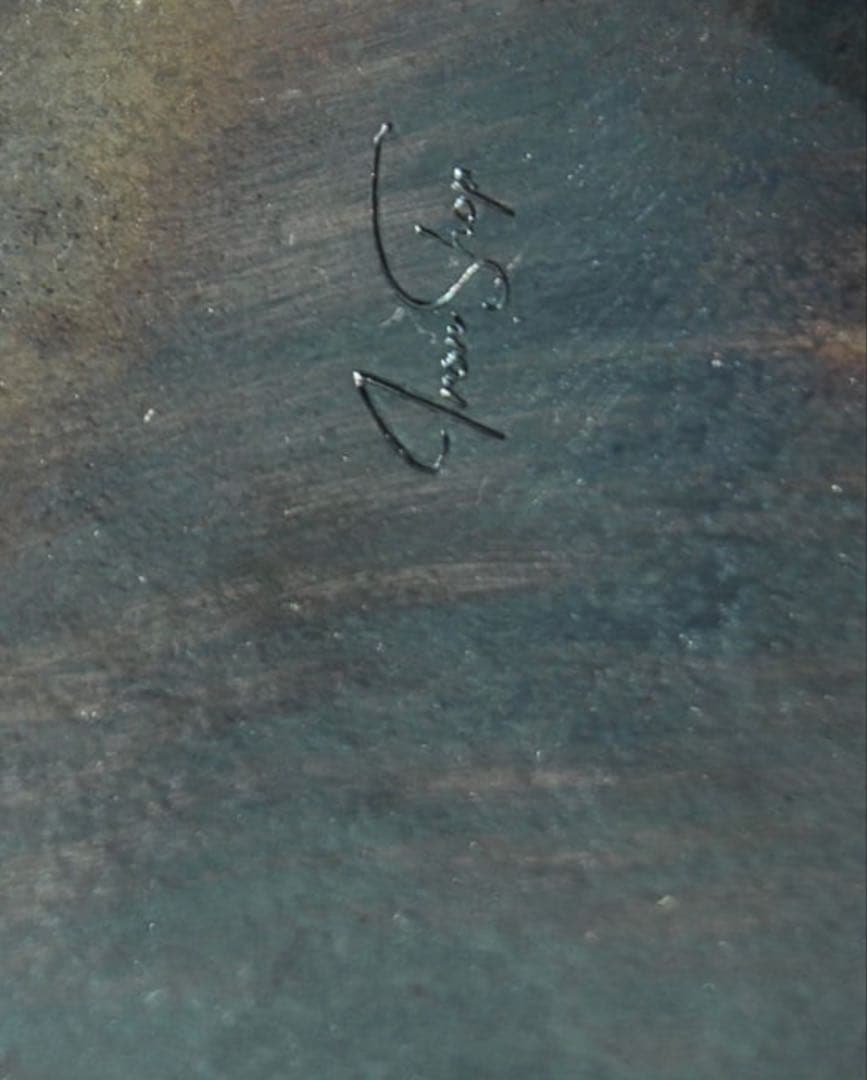 アイアンショップ FEATHER PAN フライパン　ソロキャンプ　キャンプ