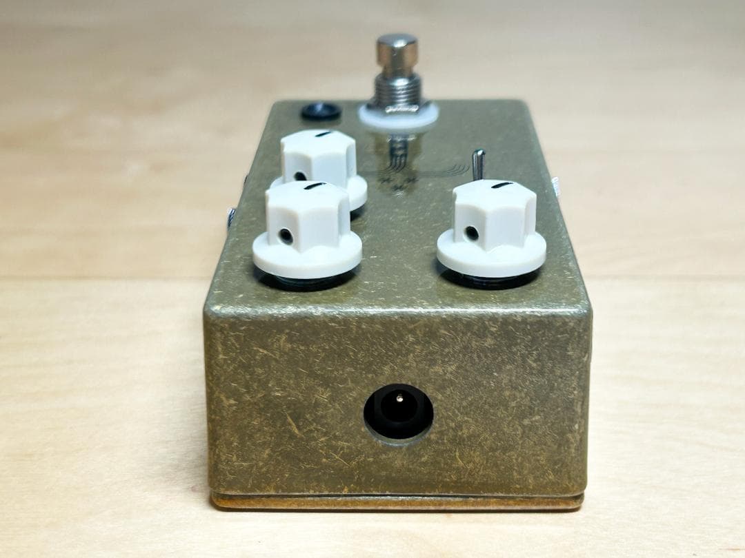 JHS | Morning Glory V4 | モーニンググローリー