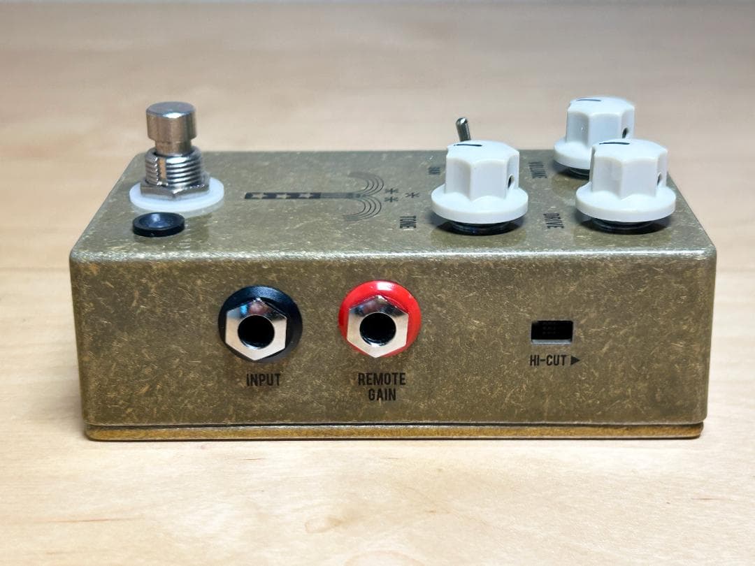 JHS | Morning Glory V4 | モーニンググローリー