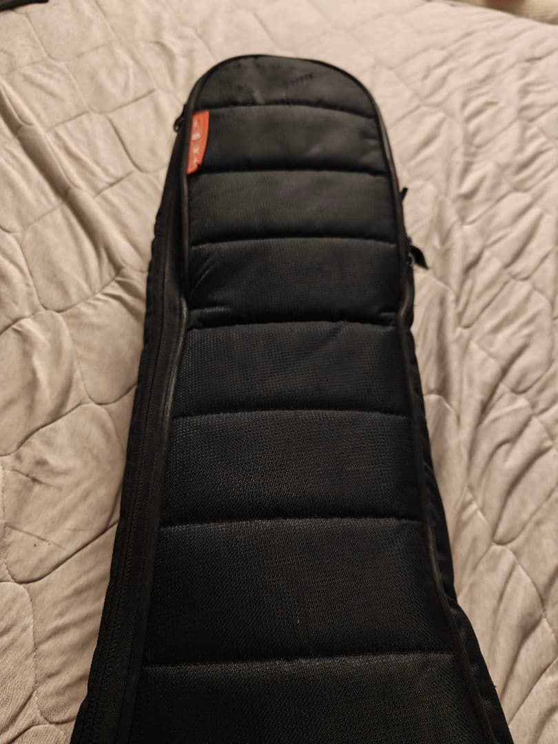 mono ベース　ギグバッグ　セミハードケース