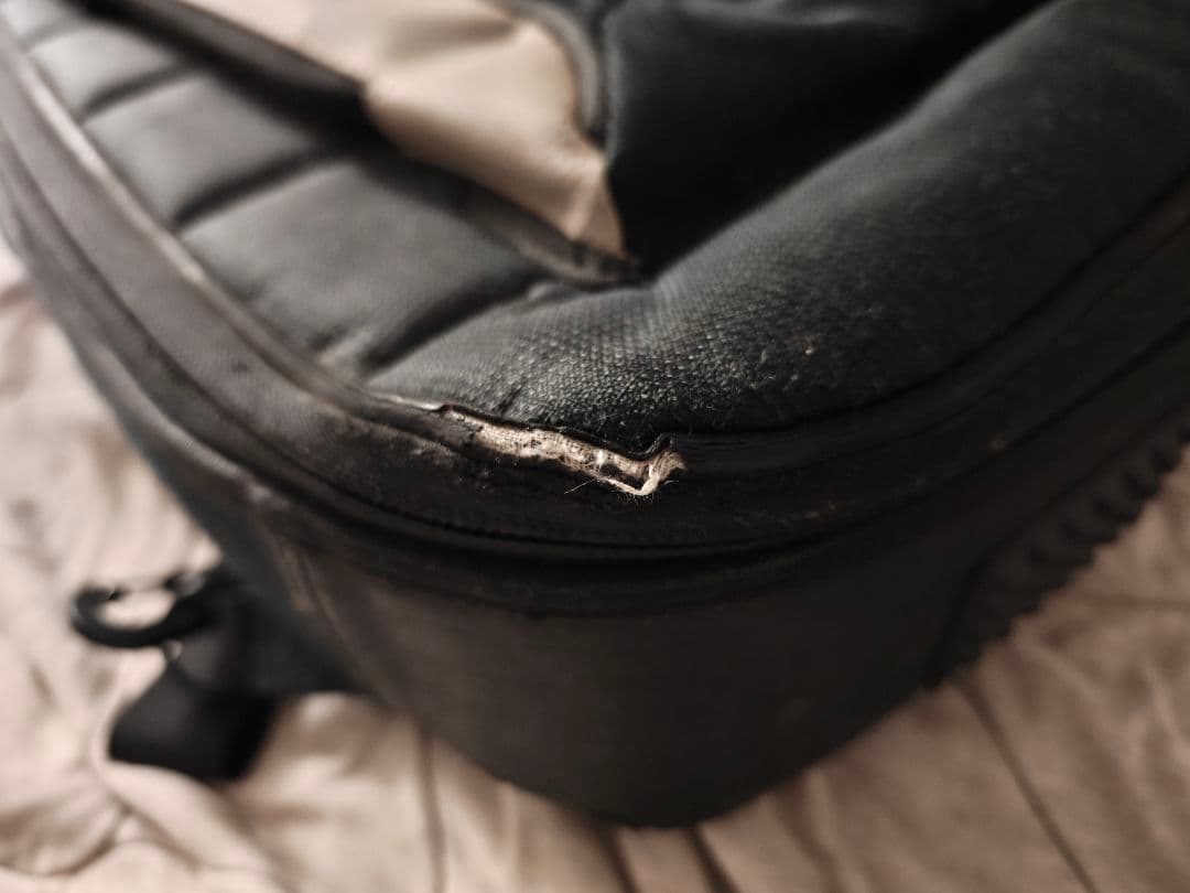 mono ベース　ギグバッグ　セミハードケース