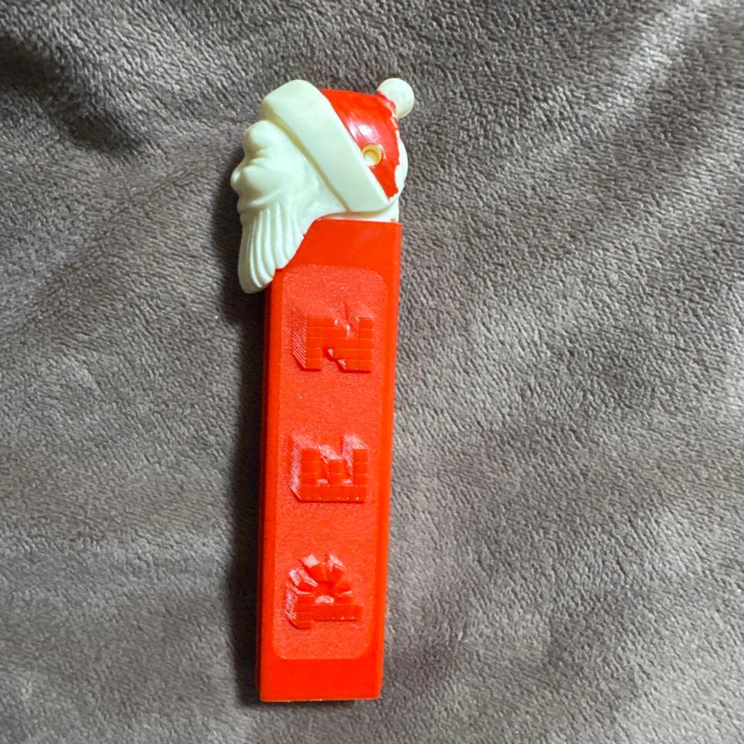 PEZ ペッツ　オールド　サンタ