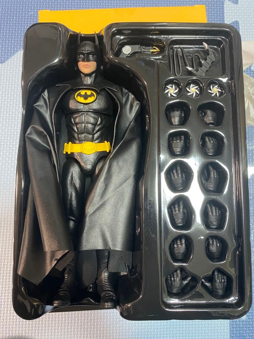 Ｈ*Ｕ様 ビーストキングダム バットマン 1989 マイケルキートン